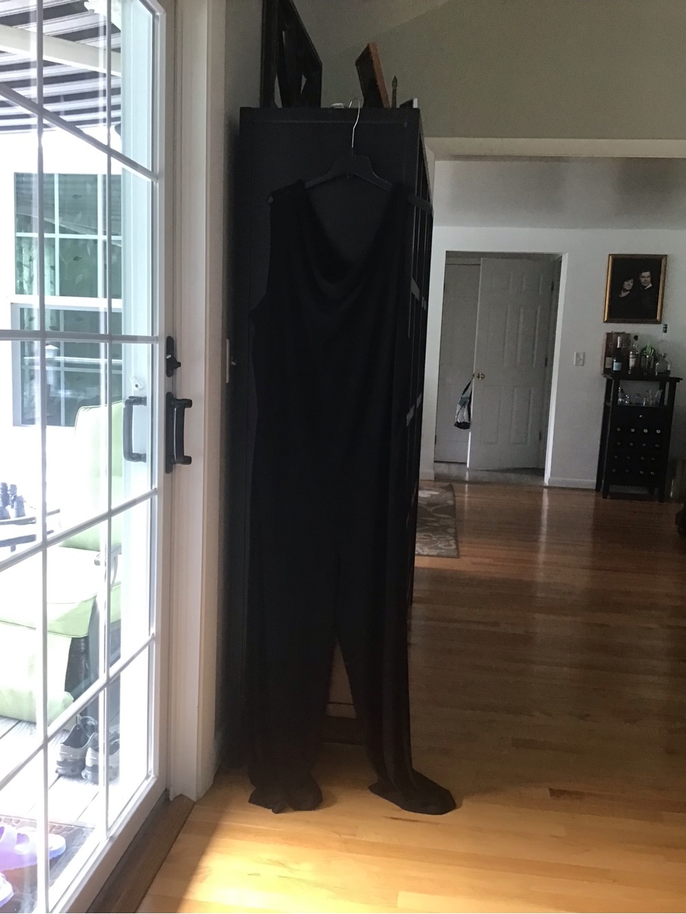 Yumi Kim Black Sleeveless Jumpsuit